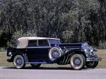 Duesenberg J355/2225 Convertible Sedan SWB by Murphy 1929 года